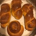 Cooksnap από Margarita Margariti στη συνταγή Τσουρέκια εύκολα