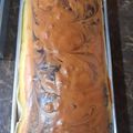 Cooksnap dari Mom Ina's Kitchen untuk resep Marmer Cake Egg Yolk Powder Keto