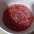 Cooksnap dari Anita Permatasari untuk resep Bubur Pacar Cina