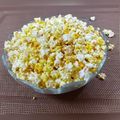 Jasmin Motta _ #BeingMotta's cooksnap of when they made வெள்ளை சோளம் பாப்கார்ன் (jowar popcorn recipe in Tamil).