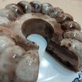 Cooksnap dari siska irianty untuk resep Puding Milo Oreo Coklat