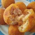 Cooksnap dari Narcis Asmaul Khusnah untuk resep Macaroni Cheese Ball