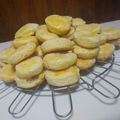El cooksnap de Denu cuando hizo Scones con queso.