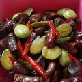 Cooksnap dari Sally untuk resep Sambal Rempelo Vegetarian
