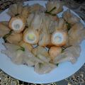 Cooksnap dari Ayu Yumiena Zahiyyah Az-Zahidah untuk resep Ekado ala-ala Hokben #homemade