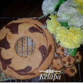 Cooksnap dari Dapur Si Mbull untuk resep Bolu Kelapa / coconut cake