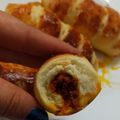 کوک اسنپ _Hanyeh_cook بعد از امتحان کردن اشترودل گوشت 2.