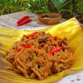 Cooksnap dari Tati SoLina untuk resep Rendang Daging Sapi