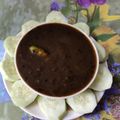 Nanda Dey's cooksnap of when they made টমেটোর চাটনি (tometor chutney recipe in Bengali).