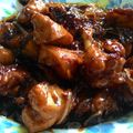 Cooksnap dari Alhabsyi Family untuk resep Ayam Goreng Mentega
