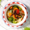 Cooksnap dari Wati Wartini untuk resep Sayur bening oyong wortel