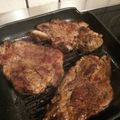 Cooksnap από Aggelos30 στη συνταγή Μπριζόλες σε grill