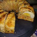 Сooksnap від Olya_Pas, який(а) приготував(ла) Запечений курячий кекс.