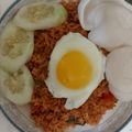 Cooksnap dari Dw's Kitchen untuk resep Nasi Goreng Kampung
