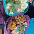 Cooksnap dari Citta Prassidha untuk resep 26. Nasi Liwet Teri Asin Pedas Gurih