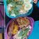 Cooksnap dari Citta Prassidha untuk resep 26. Nasi Liwet Teri Asin Pedas Gurih