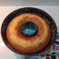 El cooksnap de Jacqueline Carrillo cuando hizo Queque de yogurt esponjoso.