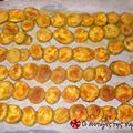 Cooksnap από thomaei στη συνταγή Τραγανά κολοκυθάκια σαν τηγανητά
