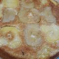 El cooksnap de Ana Cabrera cuando hizo Torta de manzana rápida y económica.