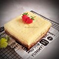 Cooksnap dari Josephine Octora (Wanda) untuk resep Bolu Kukus Tiramisu