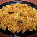 Sujata Gengaje's cooksnap of when they made मका चिवडा (maka chivda recipe in marathi).
