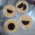 Cooksnap dari TITI AGUSTIANI untuk resep Oreo Cheesecake LUMER (gak pake rempong)
