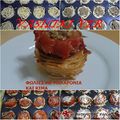 Cooksnap από vasiliki ver στη συνταγή Φωλιές ζυμαρικών