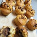 Cooksnap de Alice Hoorelbeck sur la recette Mandises à la pâte à tartiner maison