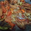Cooksnap dari Erna Purnamasari untuk resep Ayam Gongso (46)