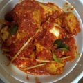 Cooksnap dari windrati untuk resep #323. Telur Tahu Tempe bumbu Bali