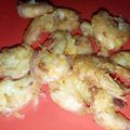 Cooksnap dari Desita Anggik untuk resep Udang goreng tepung crispy