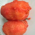 El cooksnap de GauchitosArgentinos cuando hizo Escaldar tomates.
