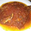 Cooksnap dari Oliveia Faizin untuk resep Sarden Pindang Salem