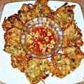 Cooksnap dari eka nuri untuk resep Yachaejeon (bakwan sayur korea)