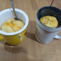 El cooksnap de luluxg cuando hizo Mug cake de vainilla con pepitas de chocolate.