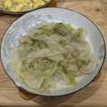 蘇柏憲 的 清炒高麗菜(在冰箱裡謎食#14) cooksnap
