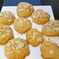 El cooksnap de Paula Marcela Arias cuando hizo Galletas de vainilla y avena.