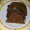 Cooksnap dari Berlian Soewandono untuk resep Pancake Chocolatos Teflon
