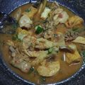 Cooksnap dari Ade Cicih Kurniasih untuk resep Ayam Woku Kemangi Tidak Pedas