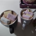 Cooksnap από Lampidona Fesa στη συνταγή Ζεστή σοκολάτα με marshmallows 🍡🍡🍡🍡🍡🍡