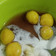 Cooksnap dari Ekawati'echa' Nurliyah untuk resep Kolak Candil Ubi Kuning