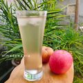 Cooksnap dari Wawia Ni Made untuk resep 🍎 Es Sari Kulit Apel 🍎