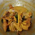 Cooksnap dari Dewi Surti untuk resep Ayam kemangi/woku