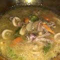 Cooksnap dari Meva Noviana untuk resep Sontong lombok ijo