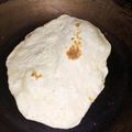El cooksnap de Eldannar Amatista cuando hizo Pan Pita (árabe) Apto VEGGIE / APLV.