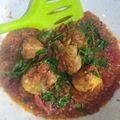 Cooksnap dari Mislina Imes untuk resep Ayam Sambal Kemangi