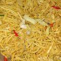 Cooksnap dari Amilda Rostafia untuk resep Tumis mie kuning hot