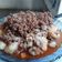El cooksnap de Daiana Romero cuando hizo Ñoquis de papa con Bolognesa.