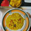Supriti Paul's cooksnap of when they made মিষ্টি পোলাও (mishti pulao recipe in bengali).