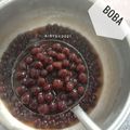 Cooksnap dari Aisyah Rysa untuk resep Boba Homemade